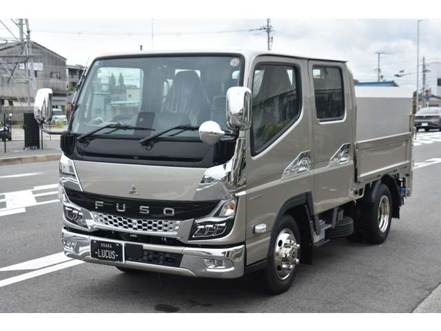 Mitsubishi Fuso Canter 8