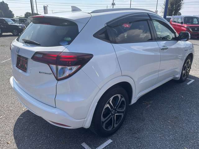 Honda Vezel 11