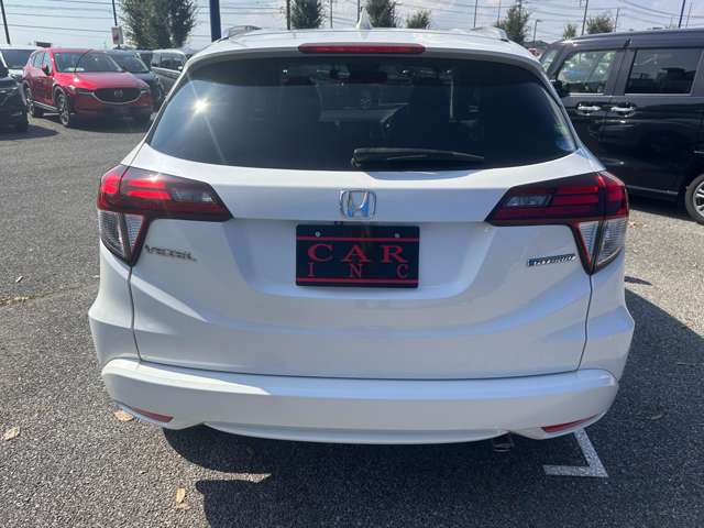 Honda Vezel 12