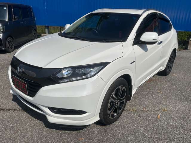 Honda Vezel 7