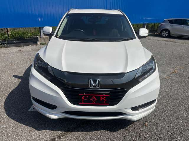 Honda Vezel 8