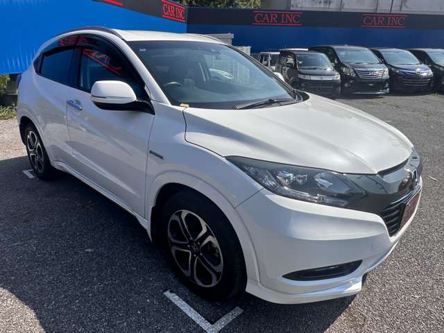 Honda Vezel 9