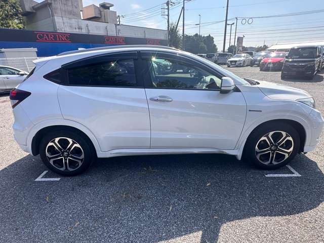 Honda Vezel 10