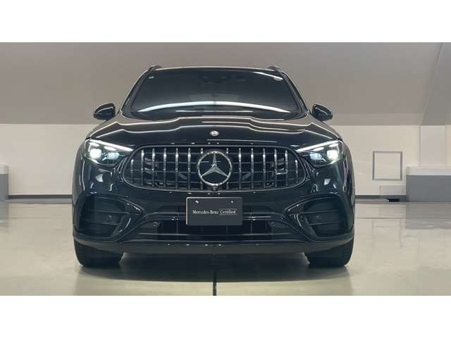 Mercedes-Benz GLC 5