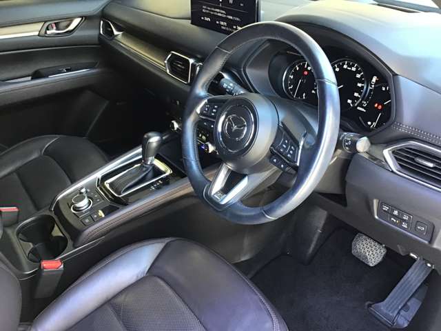 Mazda CX-5 10