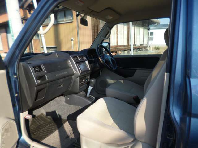 Mitsubishi Pajero Mini 9