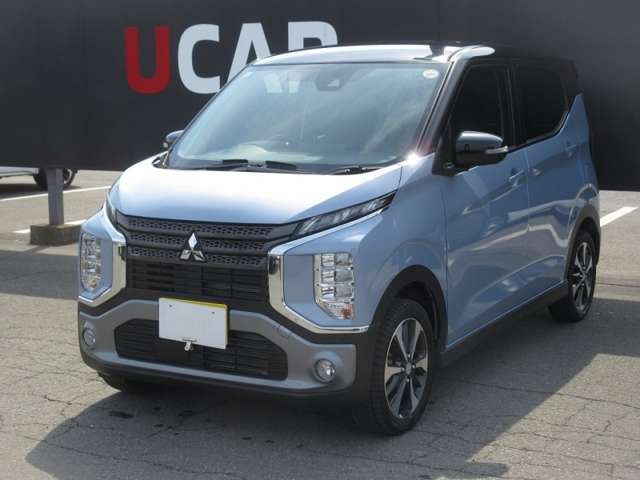Mitsubishi eK X 2