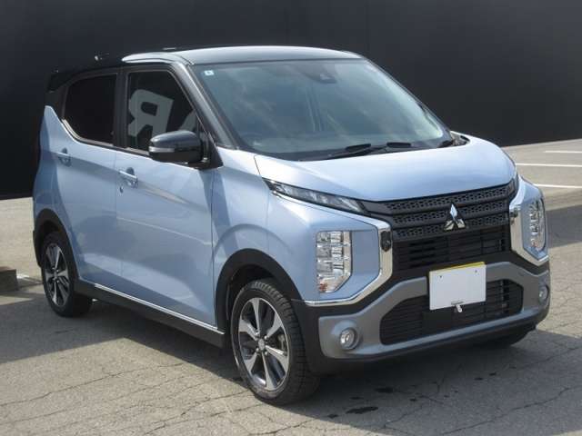 Mitsubishi eK X 4