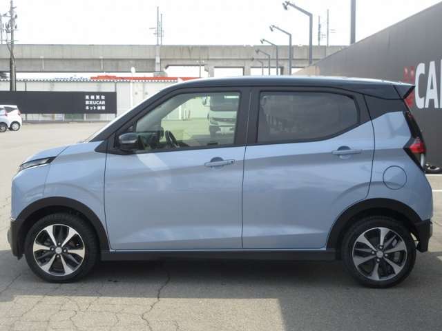 Mitsubishi eK X 6