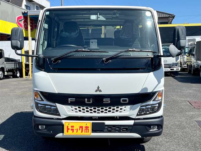 Mitsubishi Fuso Canter 3