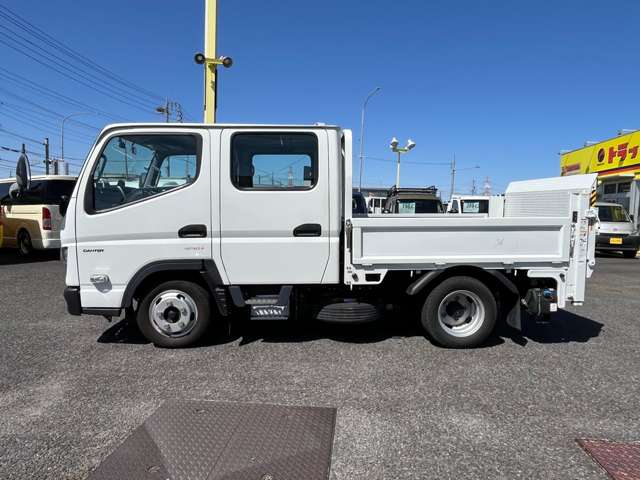 Mitsubishi Fuso Canter 4