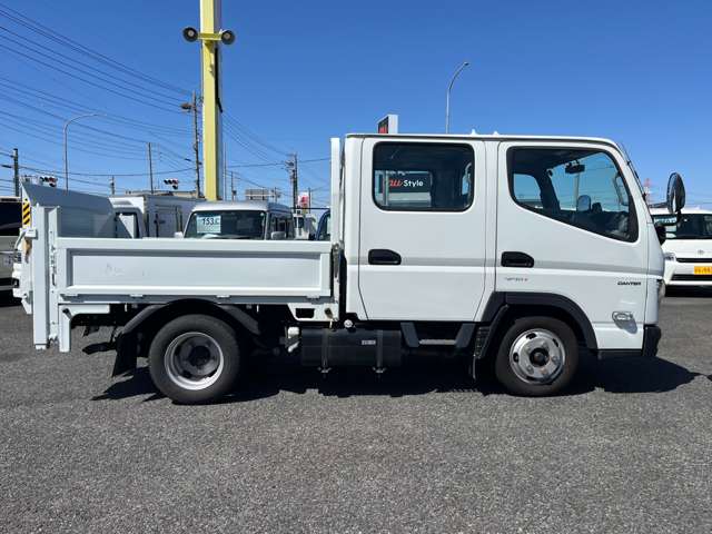 Mitsubishi Fuso Canter 5
