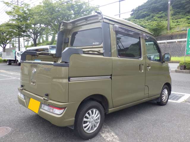 Daihatsu Hijet Deck Van 4