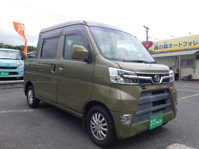 Daihatsu Hijet Deck Van 6