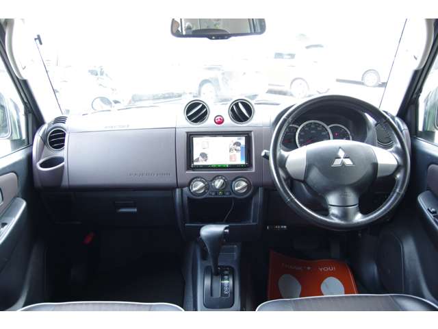 Mitsubishi Pajero Mini 2