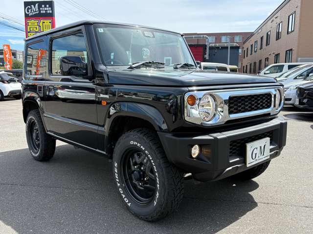 Suzuki Jimny 3