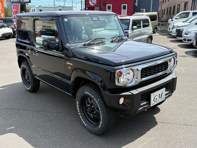 Suzuki Jimny 4
