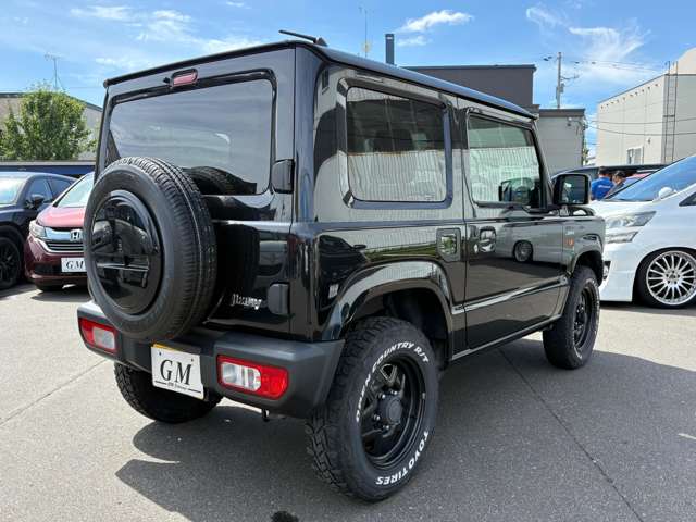 Suzuki Jimny 6