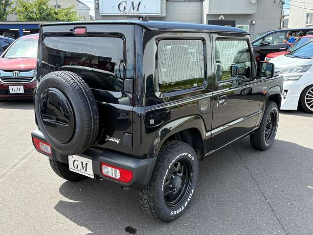Suzuki Jimny 7