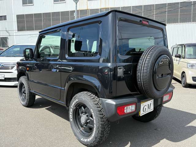 Suzuki Jimny 9