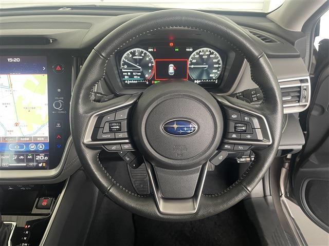 Subaru Legacy Outback 9