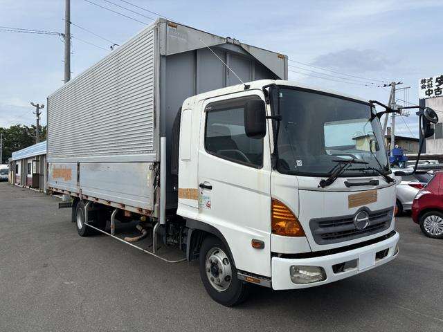 Hino Ranger Pro 4