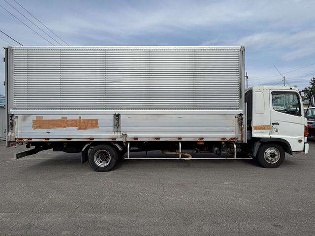Hino Ranger Pro 5