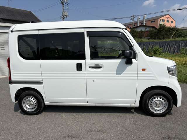 Honda N-VAN 11