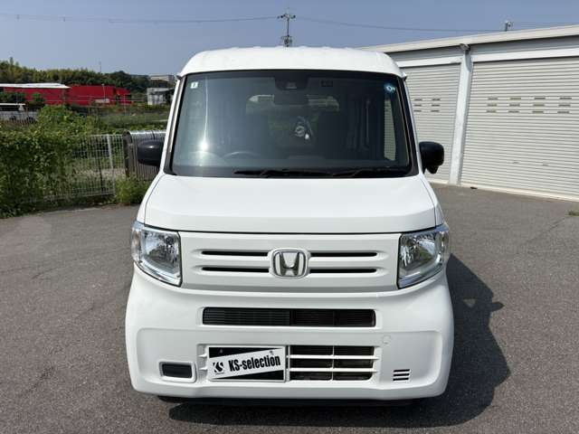 Honda N-VAN 9