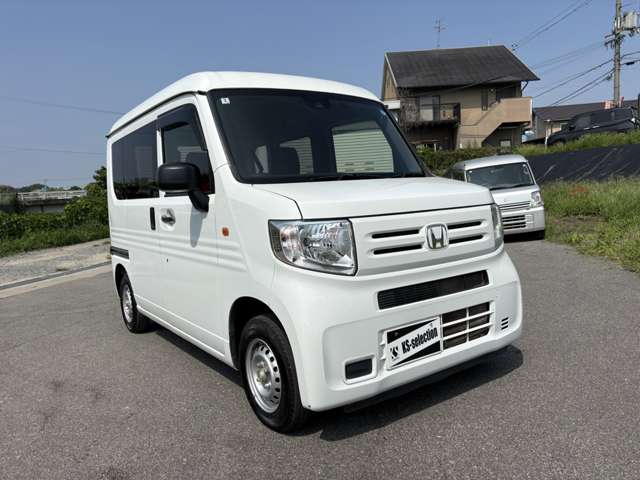 Honda N-VAN 10