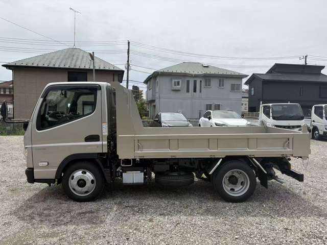Mitsubishi Fuso Canter 5