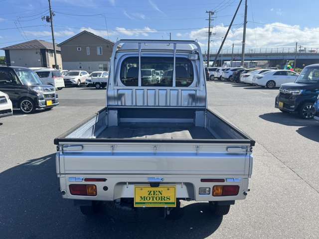 Subaru Sambar Truck 11