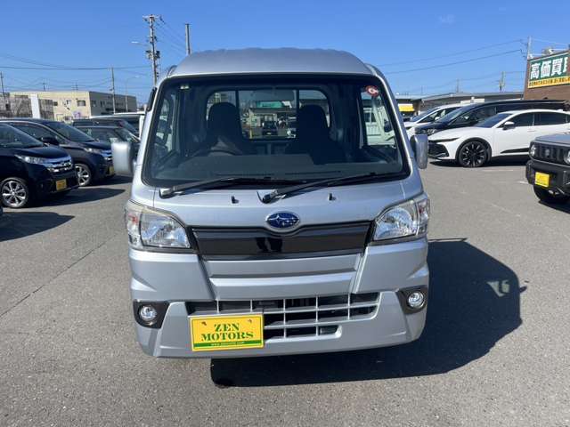 Subaru Sambar Truck 5