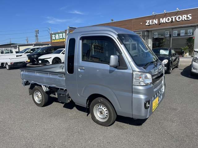 Subaru Sambar Truck 6