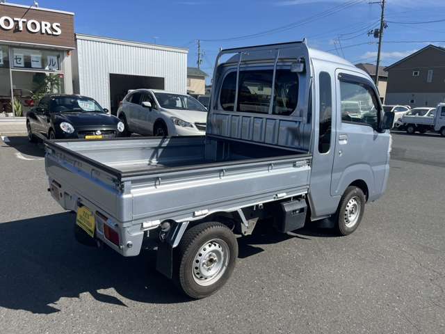 Subaru Sambar Truck 7