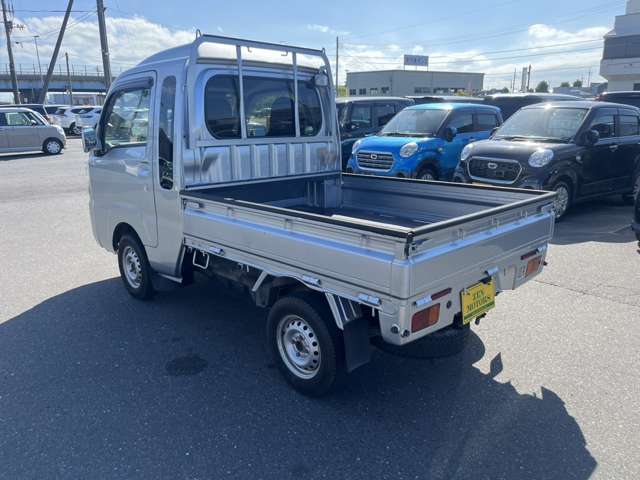 Subaru Sambar Truck 8
