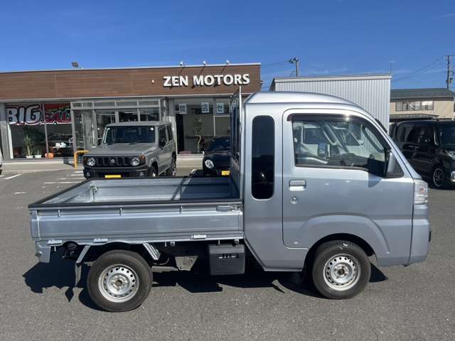Subaru Sambar Truck 9