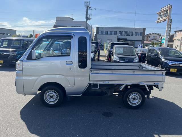 Subaru Sambar Truck 10