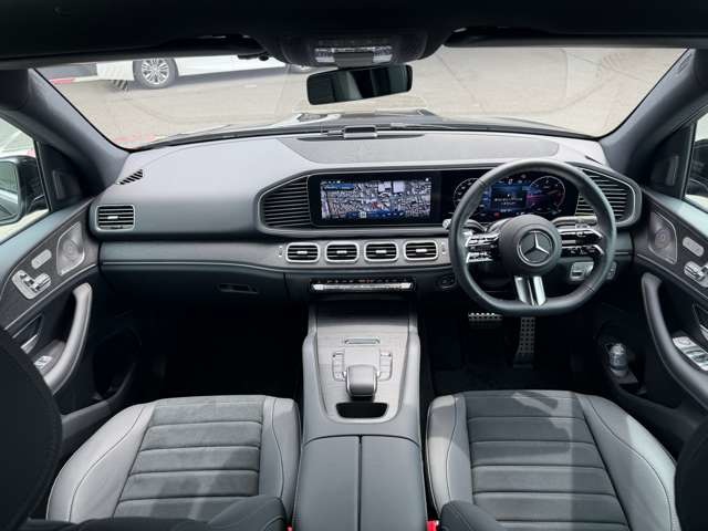 Mercedes-Benz GLE 2