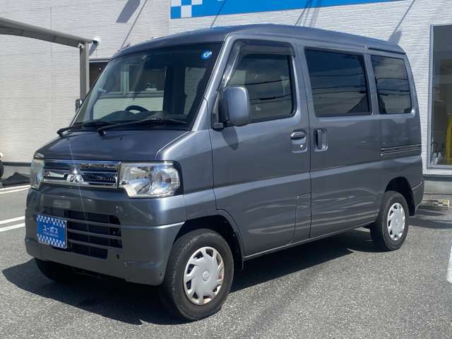 Mitsubishi Minicab Van 12