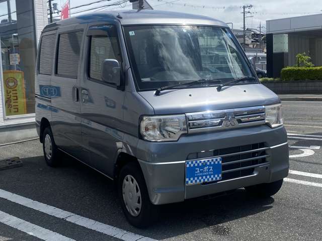 Mitsubishi Minicab Van 3