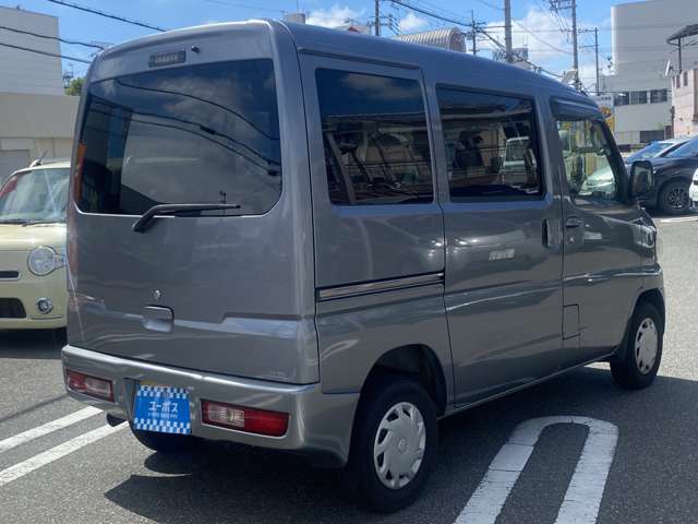 Mitsubishi Minicab Van 7