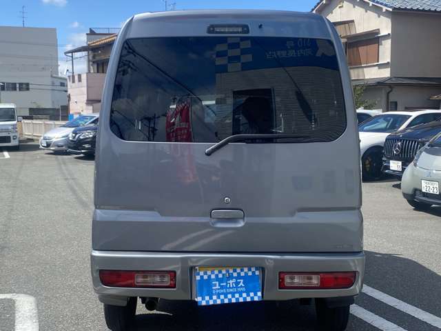 Mitsubishi Minicab Van 8