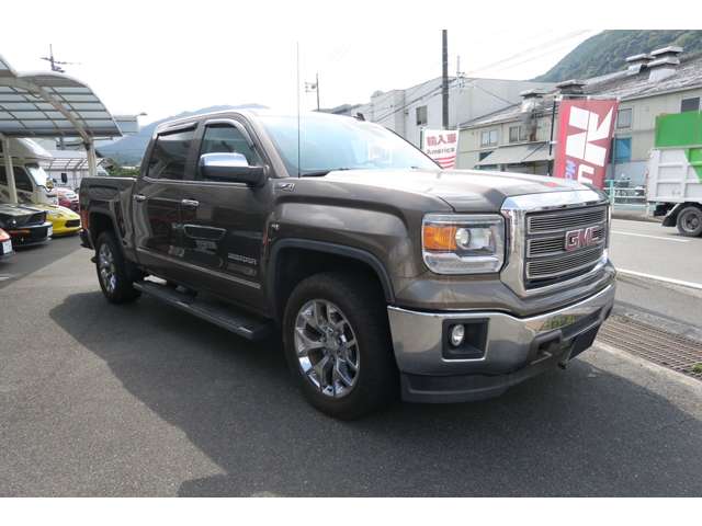 GMC Sierra 7