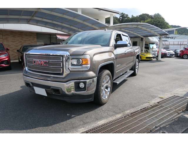 GMC Sierra 10