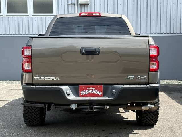 Toyota Tundra 5