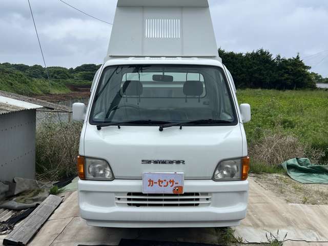 Subaru Sambar Truck 2