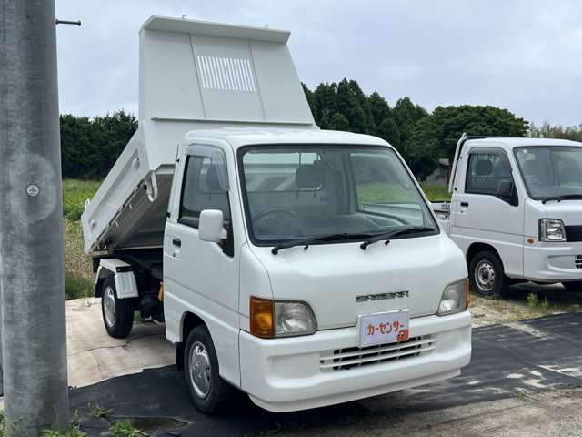 Subaru Sambar Truck 3