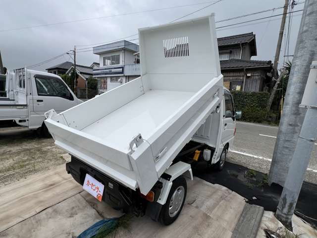 Subaru Sambar Truck 6