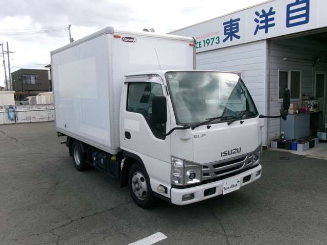 Isuzu Elf 5
